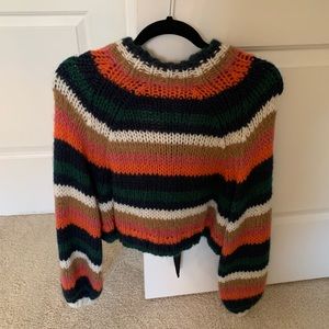 Zara sweater